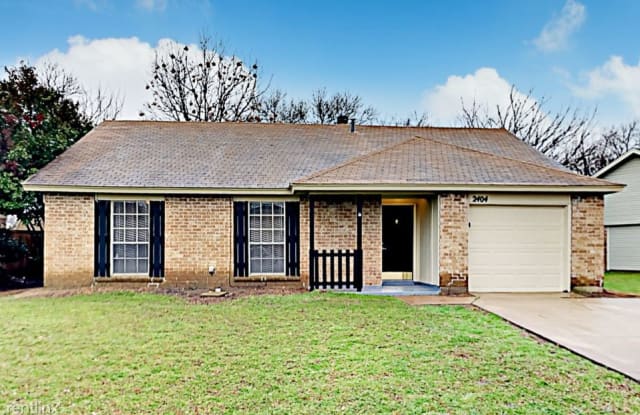 2404 Rock Haven Street - 2404 Rock Haven St, Arlington, TX 76018