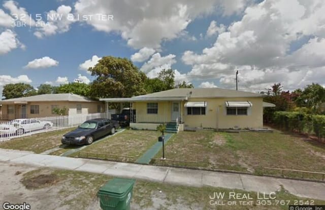 3215 NW 81st Ter - 3215 Northwest 81st Terrace, West Little River, FL 33147