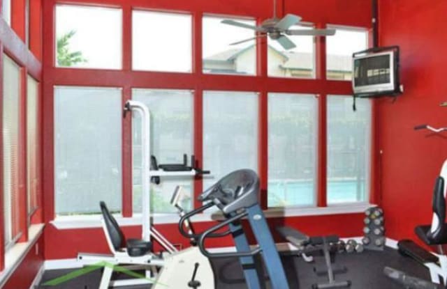 Converse Ranch Apartments