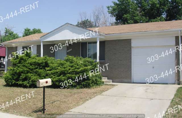 3 Bedroom 2 Baths in Montbello