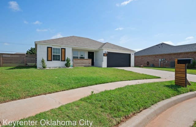 8705 SW 44th Cir - 8705 Southwest 44th Circle, Oklahoma City, OK 73179