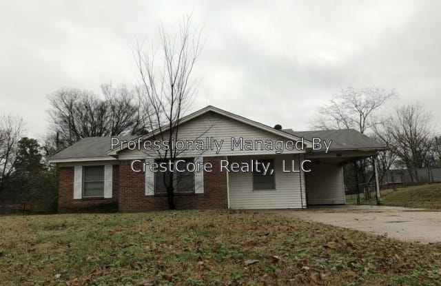 3476 Obion St - 3476 Obion Drive, Memphis, TN 38127