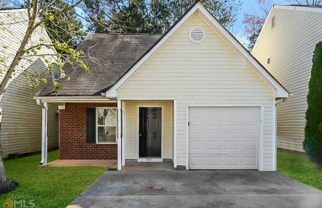 253 Lossie Lane - 253 Lossie Lane, Henry County, GA 30253