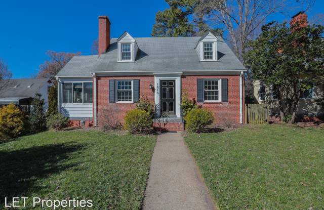 1810 W 45th St. - 1810 West 45th Street, Richmond, VA 23225