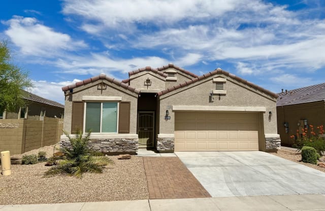 3723 N 298TH Drive - 3723 North 298th Drive, Buckeye, AZ 85396