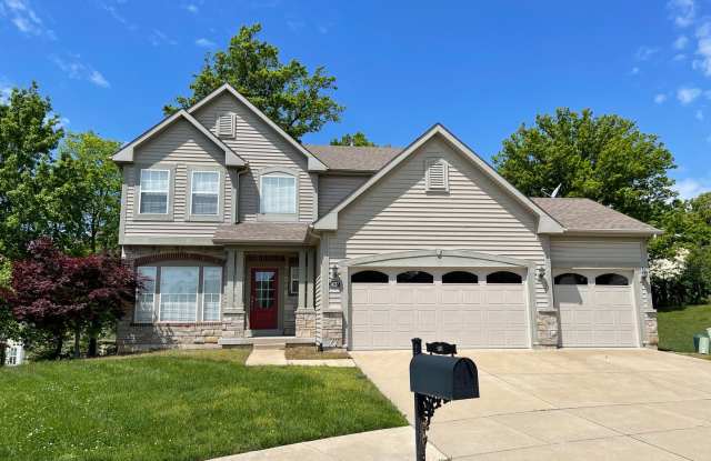 Modern 4BR Home Ready to Rent!