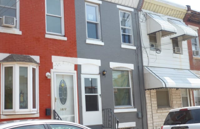 1825 E HAROLD STREET - 1825 East Harold Street, Philadelphia, PA 19125