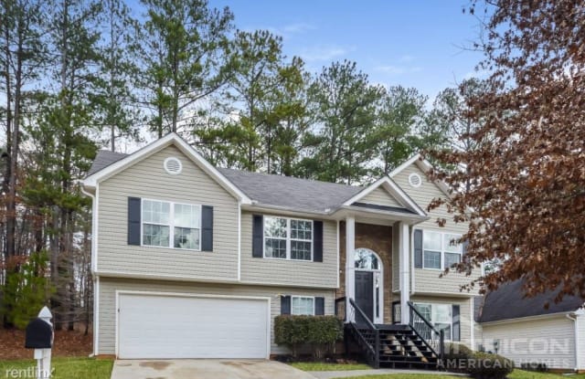 4034 Waters End Lane - 4034 Waters End Lane Southwest, Gwinnett County, GA 30039