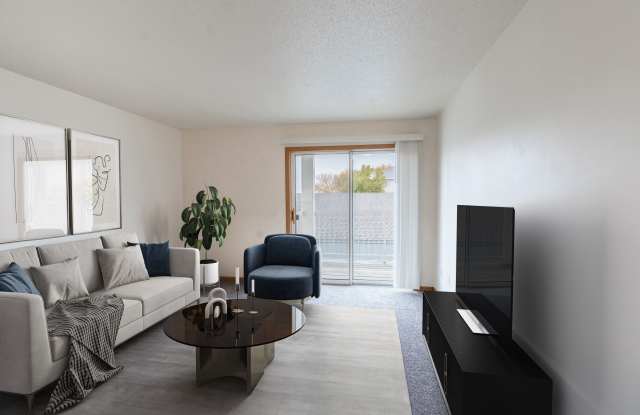 Oxford Apartments
