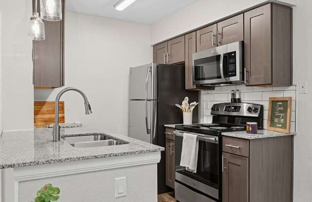 Maya at White Rock Apartments