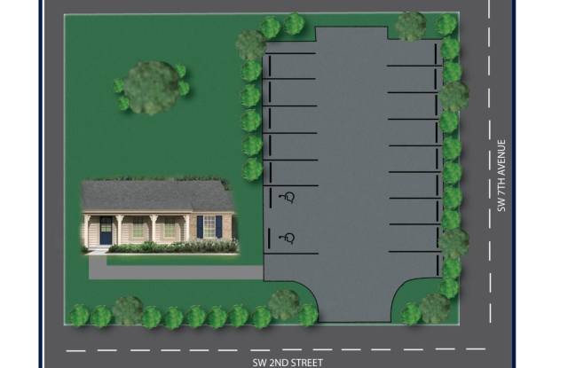 616 SW 2nd Street