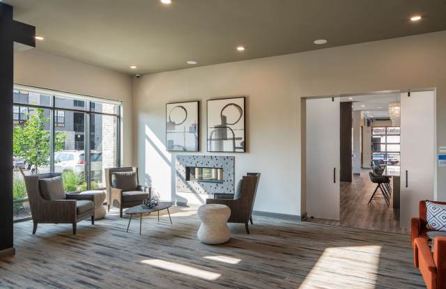 The Reach on Goodale