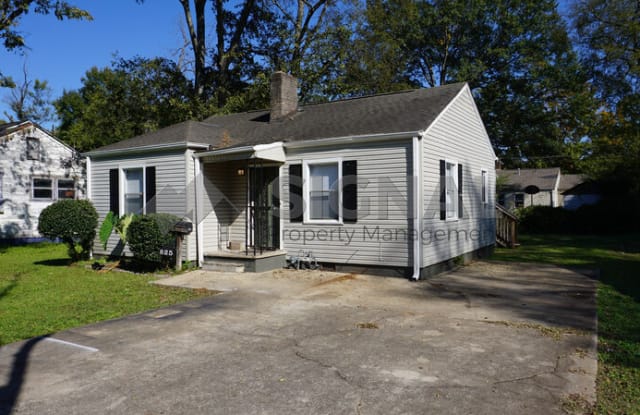 825 25th St SW - 825 25th Street Southwest, Birmingham, AL 35211