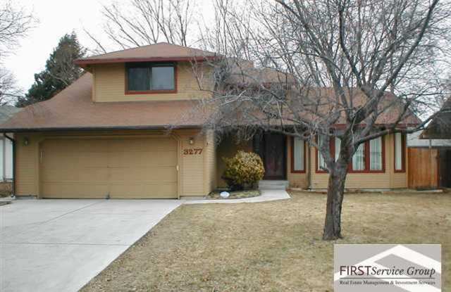 Large Single Family Home SE Boise! - 3277 South North Church Place, Boise, ID 83706