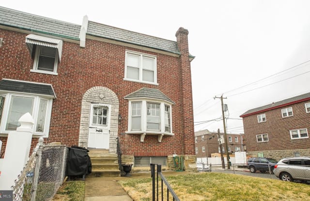 4500 ALDINE STREET - 4500 Aldine Street, Philadelphia, PA 19136