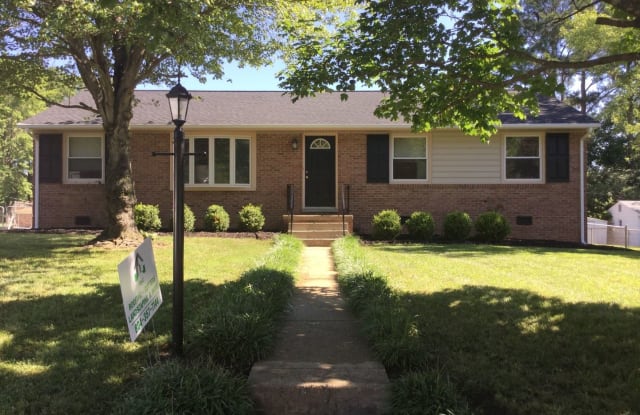 8708 Greycliff Road - 8708 Greycliff Road, Henrico County, VA 23294