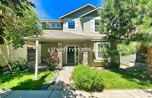 4172 E Trekker Rim Dr - 4172 East Trekker Rim Drive, Boise, ID 83716