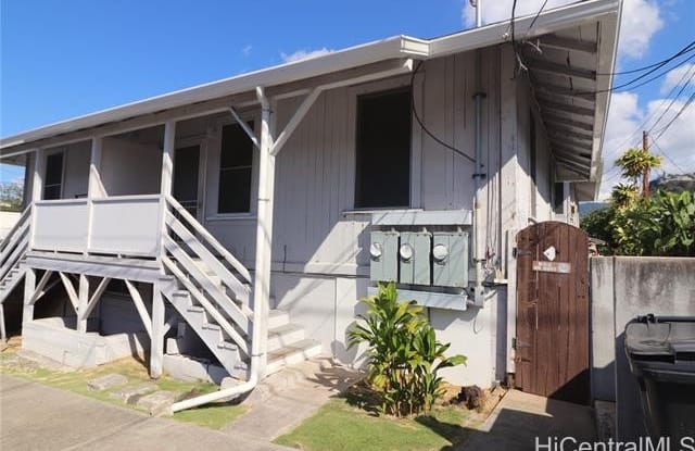 3508 Kaau Street - 3508 Kaau Street, Honolulu, HI 96816