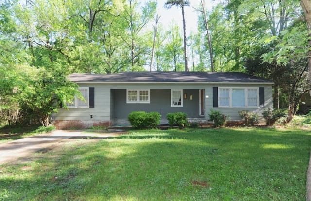 196 North Sunset - 196 N Sunset Ter, Jackson, MS 39212