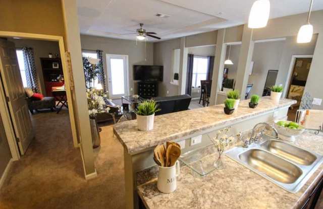 The Reserve at Oakleigh