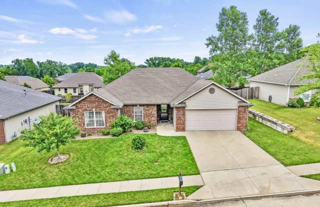 3207 Ballard Mill Drive