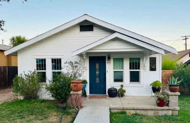2 bedroon 1 bath home