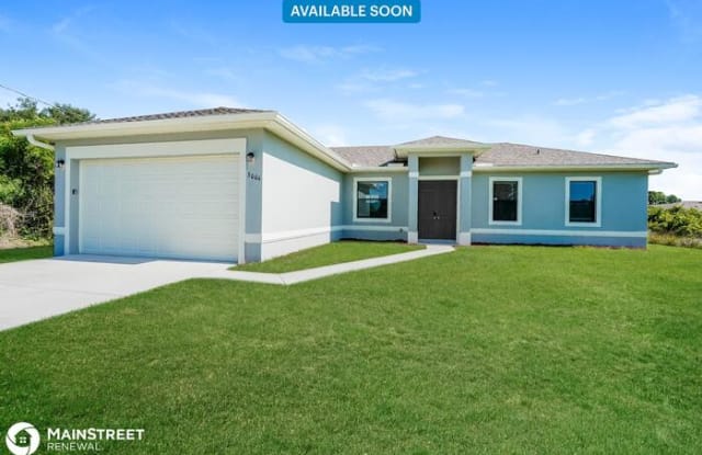 3004 29th St SW - 3004 29th Street Southwest, Lehigh Acres, FL 33976