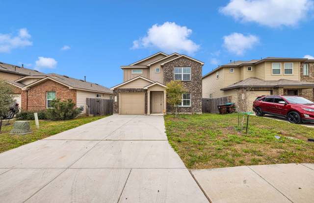 New Rental Home located in NW San Antonio!! - 3447 Stoney Bayou, Bexar County, TX 78245