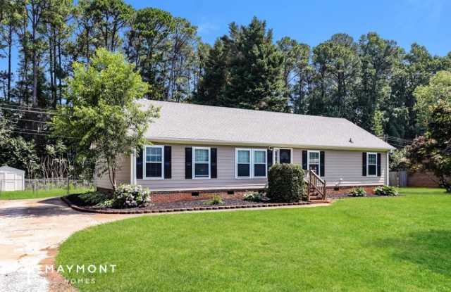 8100 Tam O'Shanter Drive