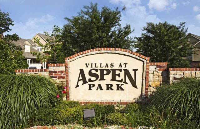Villas at Aspen Park