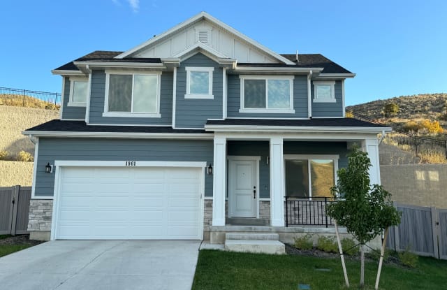 1961 W MARBLE FOX CIR - 1961 West Marble Fox Circle, Lehi, UT 84043