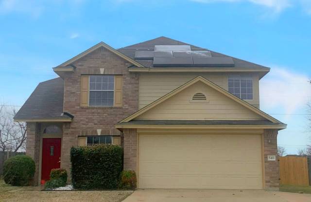 5411 Donegal Bay Ct - 5411 Donegal Bay Court, Killeen, TX 76549