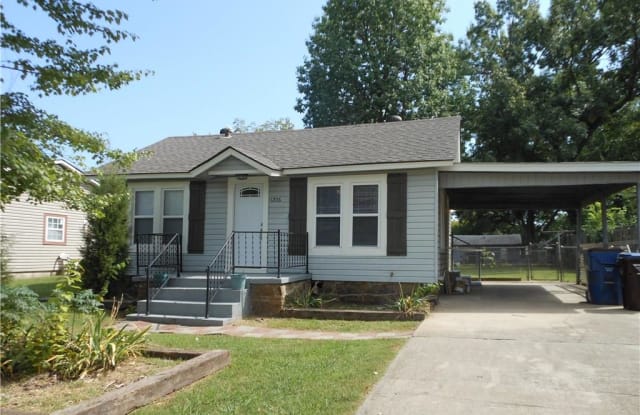 1206 44th  ST - 1206 North 44th Street, Fort Smith, AR 72904