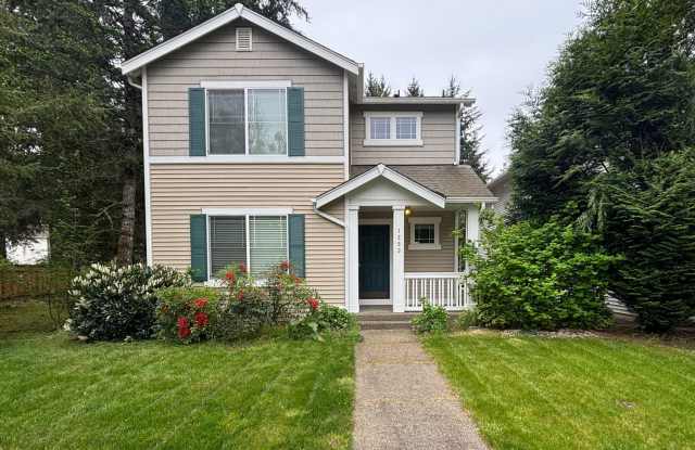 DuPont 3 bedroom home