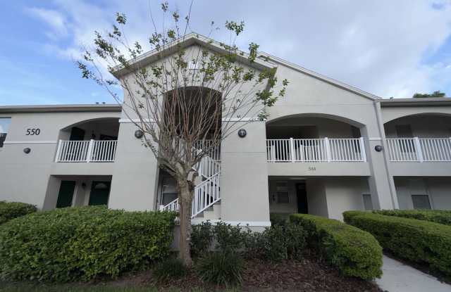 Beautiful FIRST FLOOR 3 Bedroom 2 Bath Condo, in the heart of Altamonte Springs and Cranes Roost.