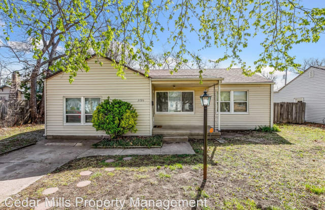 2726 S Greenwood - 2726 Greenwood Street, Wichita, KS 67216