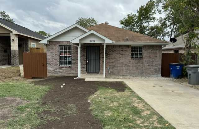 2022 Morris Street - 2022 Morris Street, Dallas, TX 75212