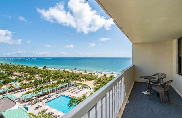 Photo of 9801 Collins Ave