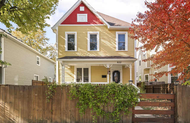 Photo of 622 North Hamilton Avenue