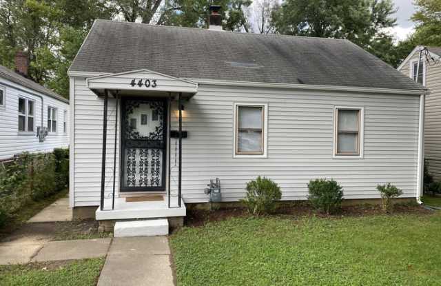 4403 South Brook Street - 4403 South Brook Street, Louisville, KY 40214