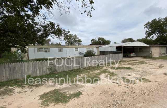 Photo of Affordable 2 bed 2 bath Roosevelt ISD; Trailer House