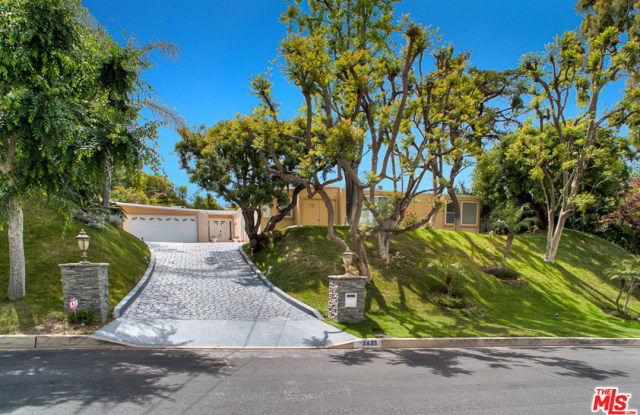 3835 SAPPHIRE DR - 3835 Sapphire Drive, Los Angeles, CA 91436