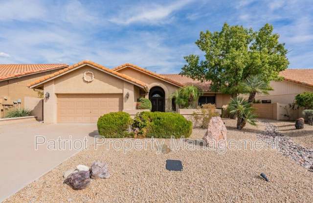 13305 N 98th Pl - 13305 North 98th Place, Scottsdale, AZ 85260