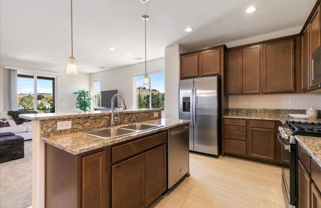 Photo of The Tahoe - Luxury 3 Bedroom, 2.5 Bath Townhome with Full 2 Car Garage