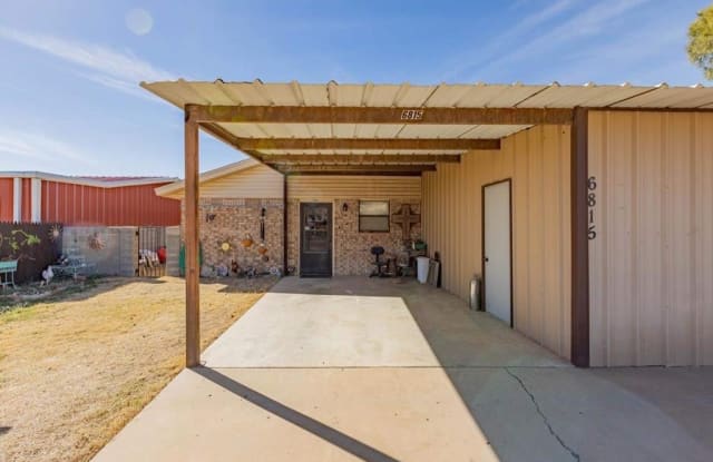 6819 Ector Ave - 6819 Ector Avenue, Ector County, TX 79762