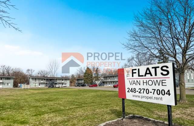 5702 Howe Rd. Unit 23