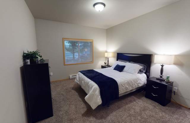 The Bluffs of Williston