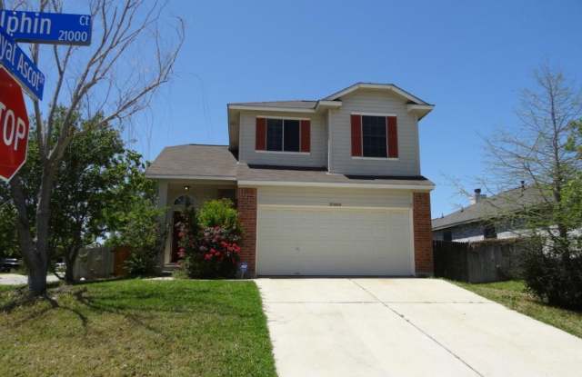 GREAT TWO STORY HOME IN CUL-DE-SAC IN PFLUGERVILLE