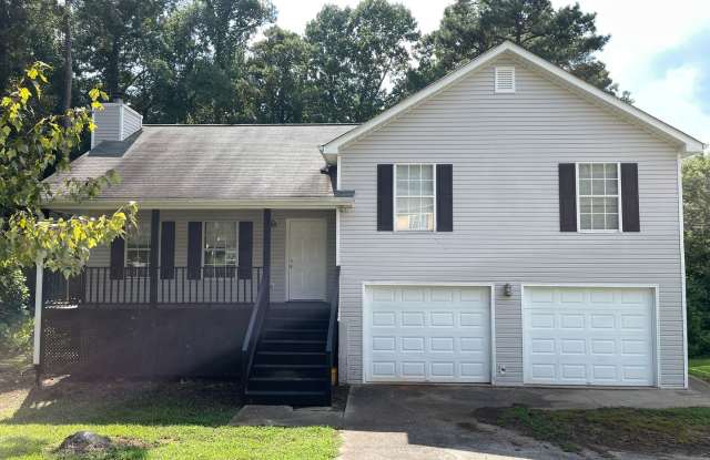 Photo of Split level home