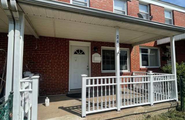 Freshly Painted 3 Bedroom House with Basement!